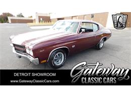 1970 Chevrolet Chevelle (CC-1863150) for sale in O'Fallon, Illinois