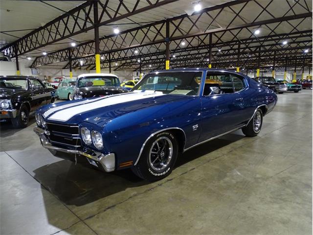 1970 Chevrolet Chevelle SS (CC-1863155) for sale in Greensboro, North Carolina