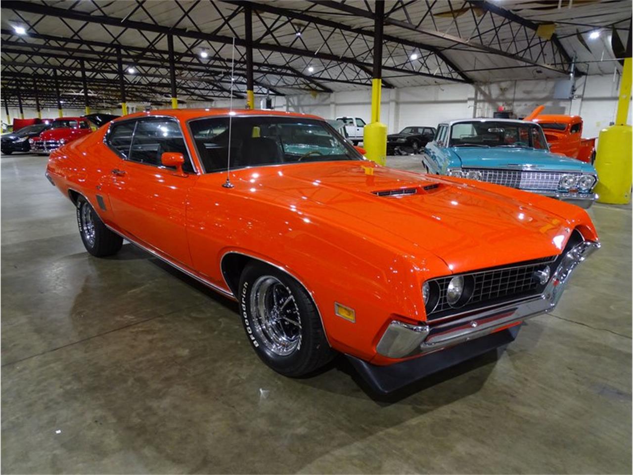 1970 Ford Torino for Sale | ClassicCars.com | CC-1863158