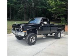 1984 Chevrolet Silverado (CC-1863161) for sale in Greensboro, North Carolina