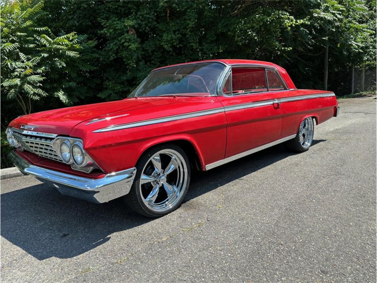 1962 Chevrolet Impala for Sale | ClassicCars.com | CC-1863165