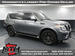 2019 Nissan Armada (CC-1863174) for sale in Saint Cloud, Minnesota