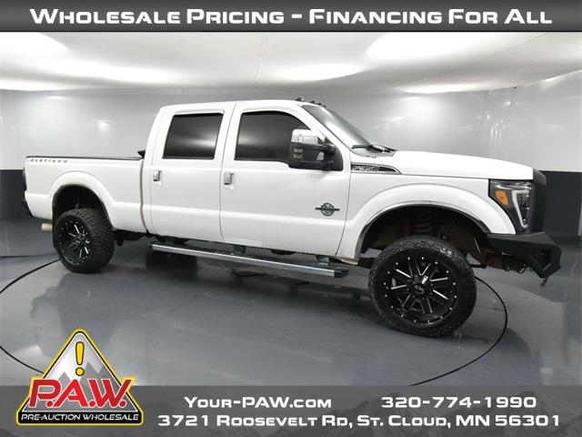 2014 Ford F350 (CC-1863175) for sale in Saint Cloud, Minnesota