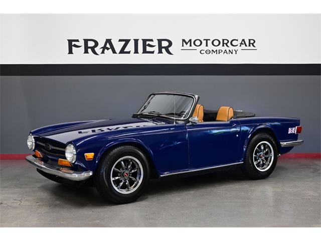 1974 Triumph TR6 (CC-1860318) for sale in Lebanon, Tennessee