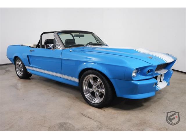 1967 Ford Mustang (CC-1863180) for sale in Chatsworth, California