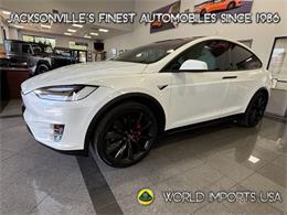 2020 Tesla Model X (CC-1863188) for sale in Jacksonville, Florida