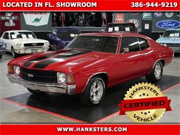 1972 Chevrolet Chevelle (CC-1863193) for sale in Homer City, Pennsylvania