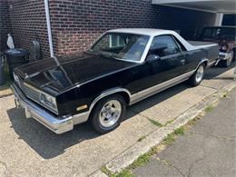 1986 Chevrolet El Camino (CC-1863195) for sale in Lake Hiawatha, New Jersey