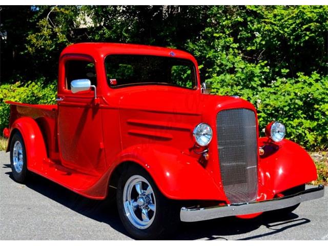 1936 Chevrolet Pickup (CC-1863198) for sale in Mansfield, Texas