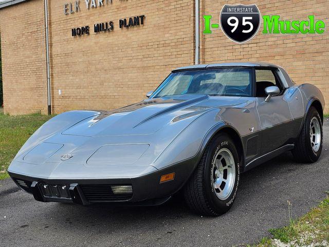 1978 Chevrolet Corvette (CC-1863200) for sale in Hope Mills, North Carolina