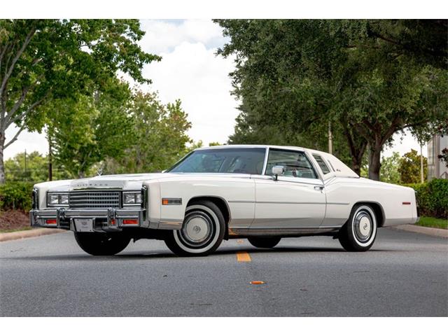 1978 Cadillac Eldorado (CC-1863201) for sale in Orlando, Florida