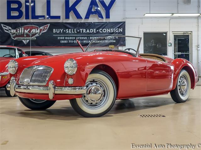 1956 MG MGB (CC-1863203) for sale in Downers Grove, Illinois