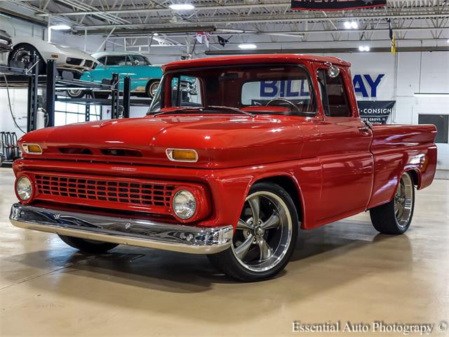 1963 Chevrolet C10 (CC-1863206) for sale in Downers Grove, Illinois