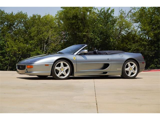 1998 Ferrari F355 (CC-1863208) for sale in Roanoke, Texas