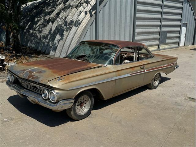 1961 Chevrolet Impala (CC-1860321) for sale in Allen, Texas