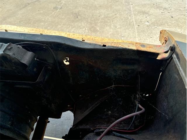 1961 Chevrolet Impala (CC-1860321) for sale in Celeste, Texas