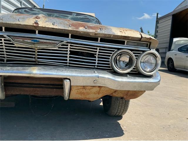 1961 Chevrolet Impala (CC-1860321) for sale in Celeste, Texas