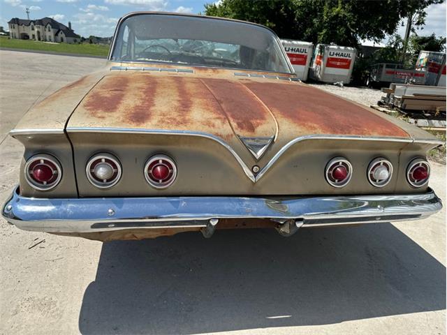 1961 Chevrolet Impala (CC-1860321) for sale in Celeste, Texas