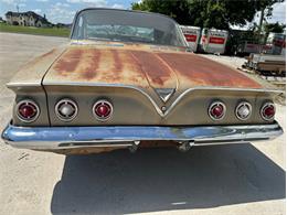 1961 Chevrolet Impala (CC-1860321) for sale in Celeste, Texas