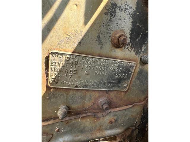 1961 Chevrolet Impala (CC-1860321) for sale in Celeste, Texas