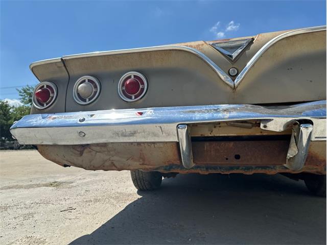 1961 Chevrolet Impala (CC-1860321) for sale in Celeste, Texas