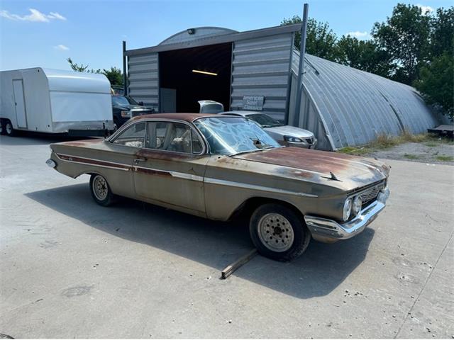 1961 Chevrolet Impala (CC-1860321) for sale in Celeste, Texas