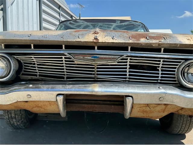 1961 Chevrolet Impala (CC-1860321) for sale in Celeste, Texas