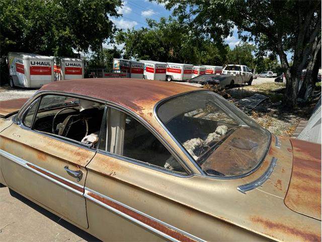 1961 Chevrolet Impala (CC-1860321) for sale in Celeste, Texas
