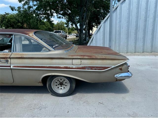 1961 Chevrolet Impala (CC-1860321) for sale in Celeste, Texas