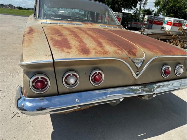 1961 Chevrolet Impala (CC-1860321) for sale in Celeste, Texas