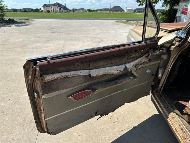 1961 Chevrolet Impala (CC-1860321) for sale in Celeste, Texas