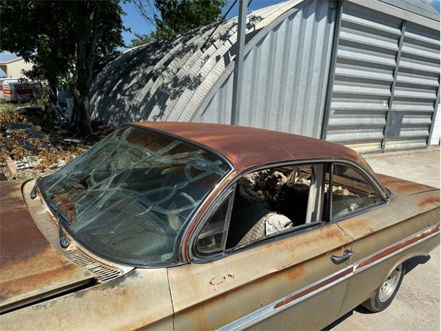 1961 Chevrolet Impala (CC-1860321) for sale in Celeste, Texas