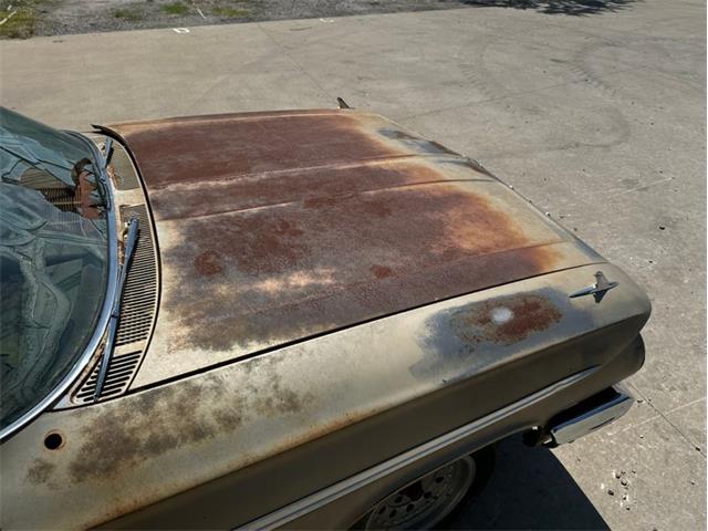 1961 Chevrolet Impala (CC-1860321) for sale in Celeste, Texas