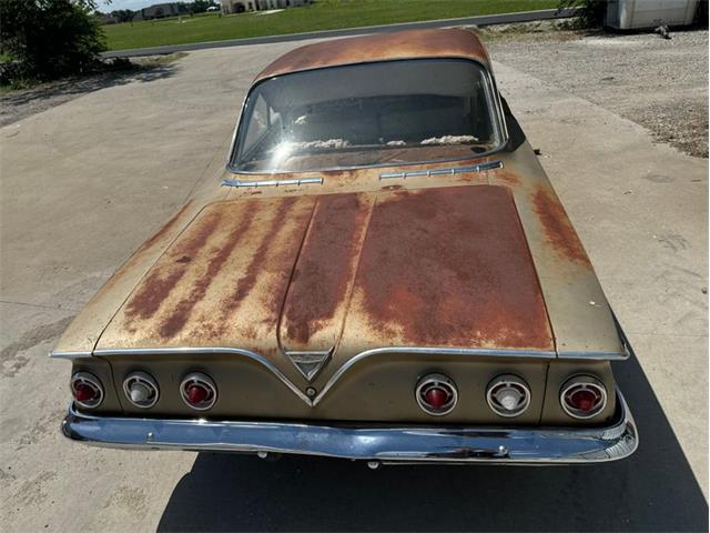 1961 Chevrolet Impala (CC-1860321) for sale in Celeste, Texas