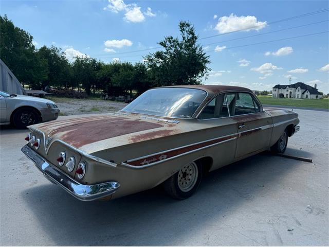 1961 Chevrolet Impala (CC-1860321) for sale in Celeste, Texas
