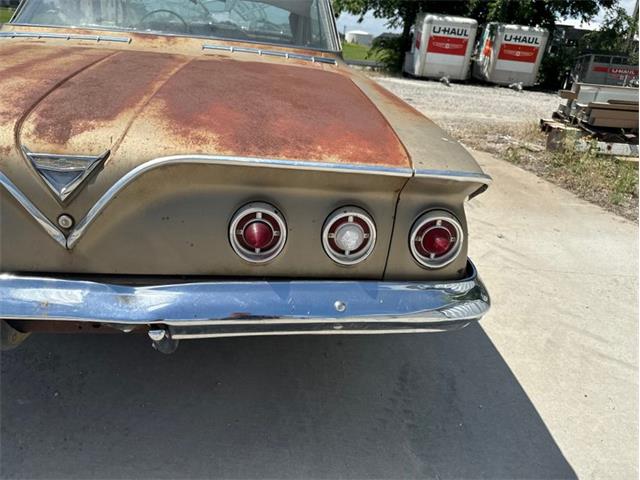 1961 Chevrolet Impala (CC-1860321) for sale in Celeste, Texas