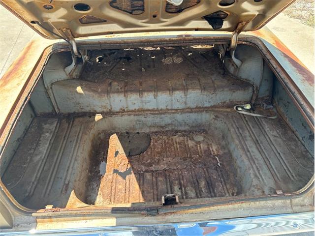 1961 Chevrolet Impala (CC-1860321) for sale in Celeste, Texas