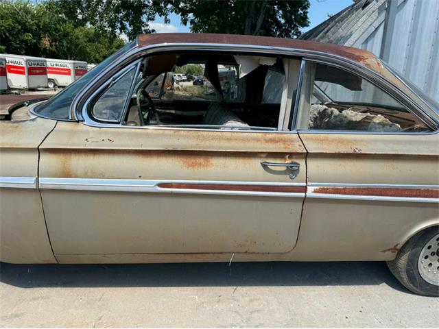 1961 Chevrolet Impala (CC-1860321) for sale in Celeste, Texas