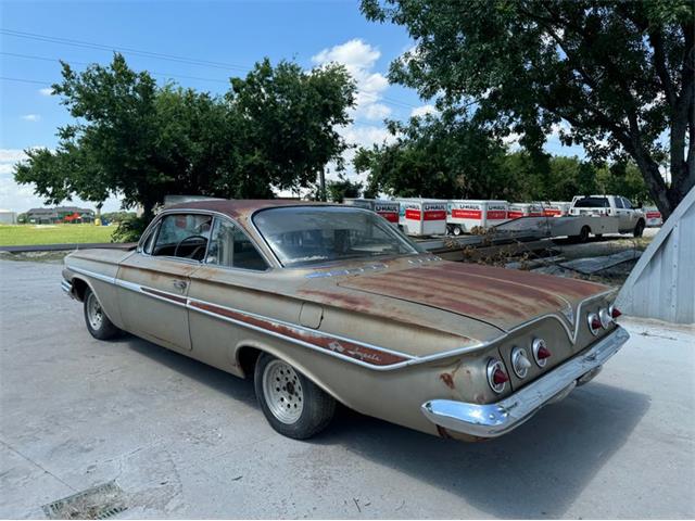 1961 Chevrolet Impala (CC-1860321) for sale in Celeste, Texas