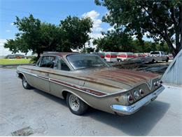 1961 Chevrolet Impala (CC-1860321) for sale in Celeste, Texas