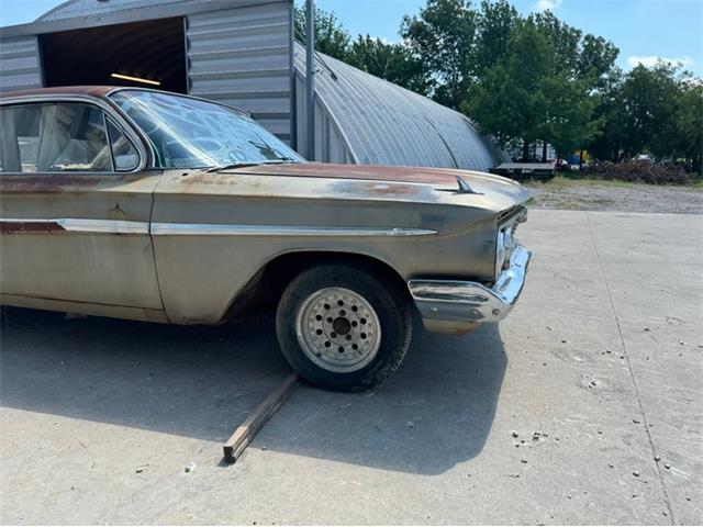 1961 Chevrolet Impala (CC-1860321) for sale in Celeste, Texas