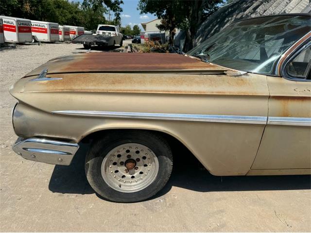 1961 Chevrolet Impala (CC-1860321) for sale in Celeste, Texas