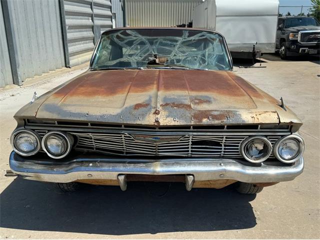 1961 Chevrolet Impala (CC-1860321) for sale in Celeste, Texas