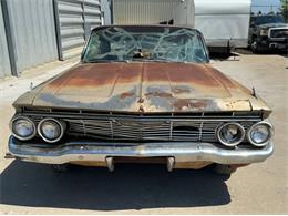 1961 Chevrolet Impala (CC-1860321) for sale in Celeste, Texas