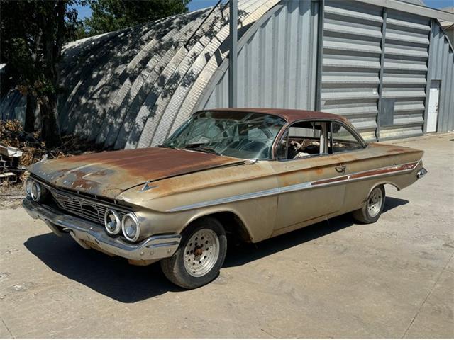 1961 Chevrolet Impala (CC-1860321) for sale in Celeste, Texas