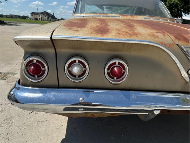 1961 Chevrolet Impala (CC-1860321) for sale in Celeste, Texas