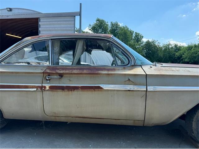 1961 Chevrolet Impala (CC-1860321) for sale in Celeste, Texas