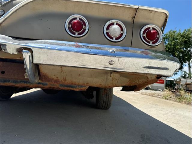 1961 Chevrolet Impala (CC-1860321) for sale in Celeste, Texas