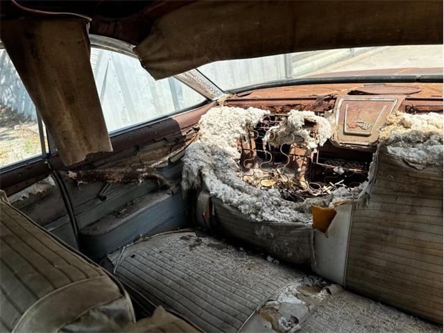 1961 Chevrolet Impala (CC-1860321) for sale in Celeste, Texas