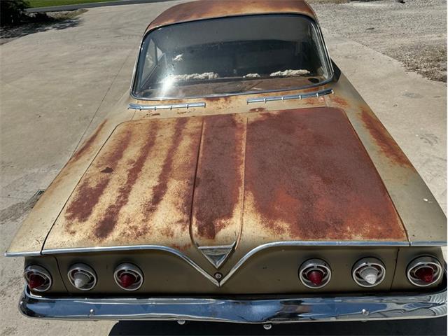 1961 Chevrolet Impala (CC-1860321) for sale in Celeste, Texas